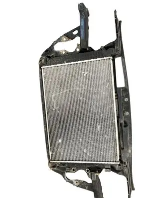 Audi A6 S6 C5 4B Radiator support slam panel Z4B0805588