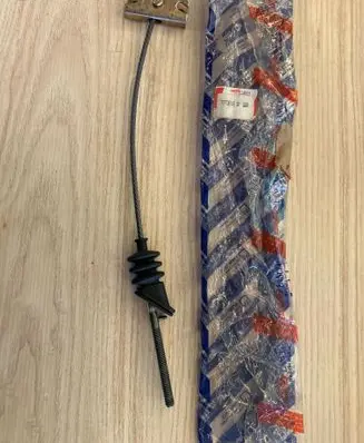 Fiat Marea Hand brake release cable 7773616