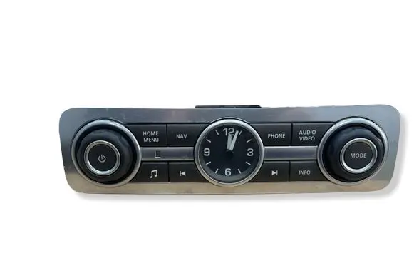 Land Rover Range Rover Sport L320 Head unit multimedia control AH2218C858BF