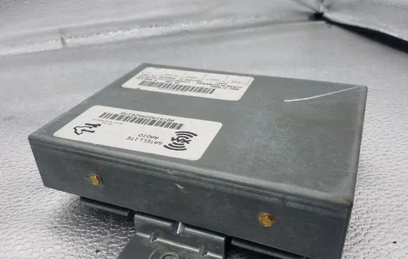 Opel Antara Head unit multimedia control 28126659 25912359
