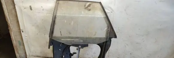 Audi 100 200 5000 C3 Front window lifting mechanism without motor 443837711