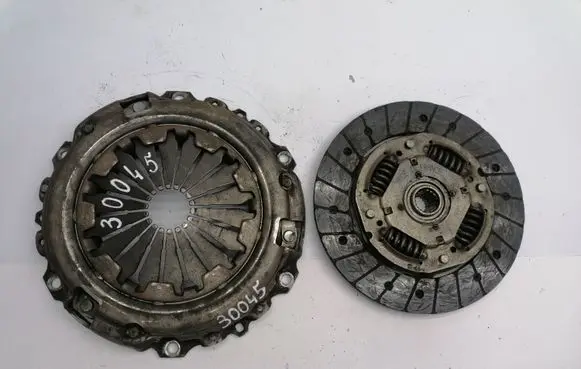 Peugeot 206 Pressure plate 194576