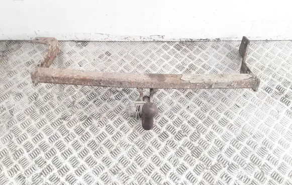 Volkswagen Caddy Detachable towbar 