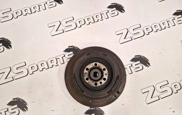 BMW 5 E39 Crankshaft pulley