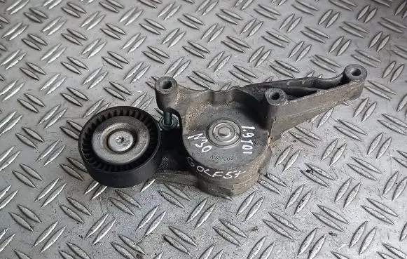 Volkswagen Golf Plus Generator/alternator belt tensioner 03G903315C