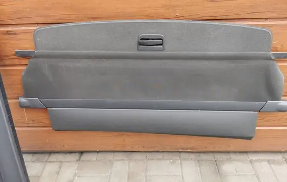 Skoda Octavia Mk2 (1Z) Parcel shelf load cover