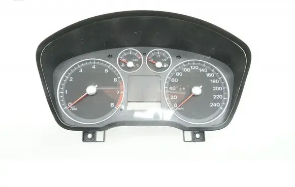 Ford Focus C-MAX Speedometer (instrument cluster) 3M5F10A855A