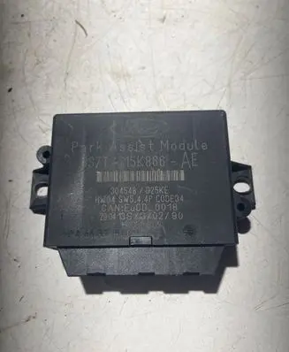 Ford Mondeo MK IV Parking PDC control unit/module BS7T15K866AE