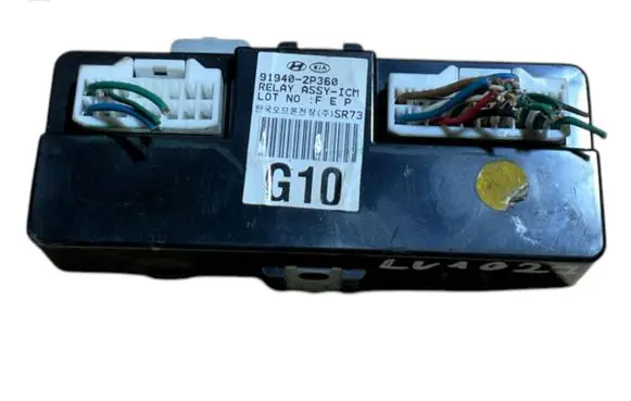 KIA Sorento Other control units/modules 919402P360