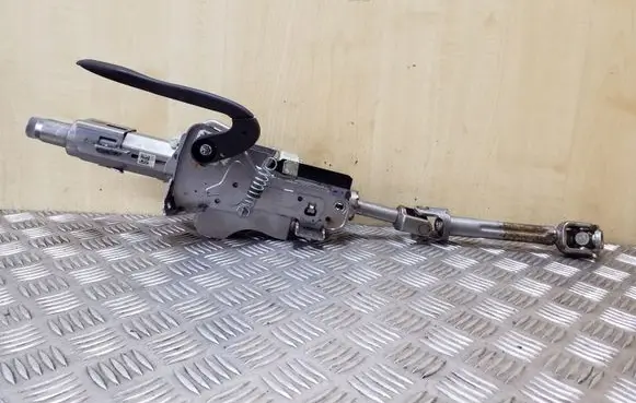 Volkswagen PASSAT B8 Steering wheel axle 3Q2419501B 3Q0905861 3357530104