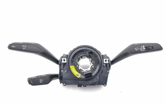 Audi A6 S6 C8 4K Wiper turn signal indicator stalk/switch 4N0907129PJ