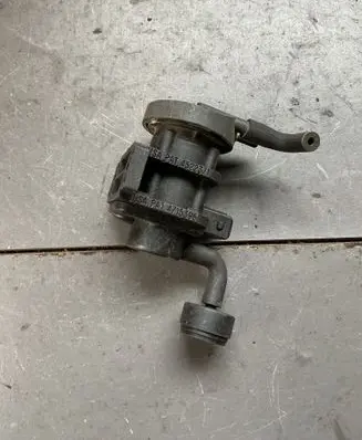 Opel Zafira A Turbo solenoid valve 09128022