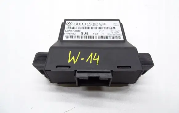 Volkswagen Scirocco Other control units/modules 1K0907530R