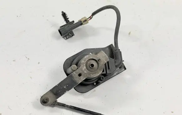 Cadillac Escalade Headlight/headlamp level sensor 22175442