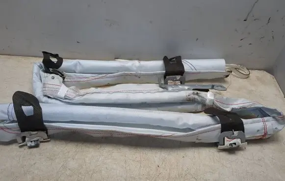 Peugeot 208 Roof airbag 9804092380 G4282004