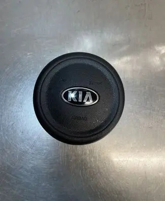 KIA Sportage Trunk lid opening control unit 