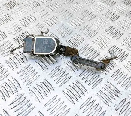 BMW 7 F01 F02 F03 F04 Air suspension front height level sensor 6778264 6860843