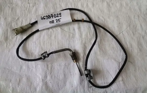 Fiat Ducato Exhaust gas temperature sensor 46337029
