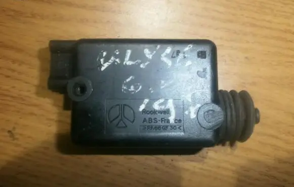 Fiat Ulysse Central locking motor 