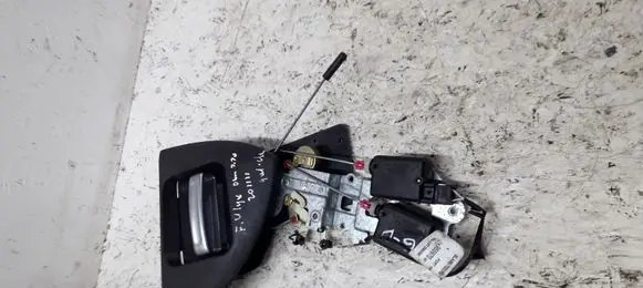 Fiat Ulysse Rear door lock 042203