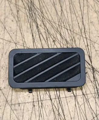 BMW X5 E53 Dash center air vent grill 8402220 64228402220