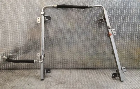 BMW 7 E65 E66 Fuel main line pipe