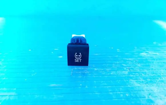 Toyota Corolla E210 E21 TPMS reset button 