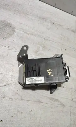 Mazda 3 III Other control units/modules BACS675Y0A KF19516L05 16605655A100084