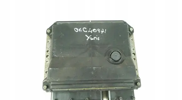 Toyota Yaris Engine control unit/module ECU 89661-52C71