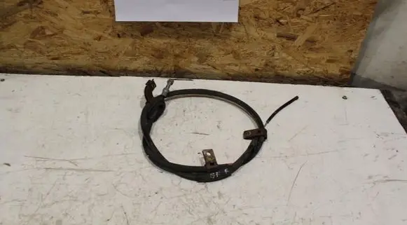 Subaru Forester SF Handbrake/parking brake wiring cable SUBARU26021GA141