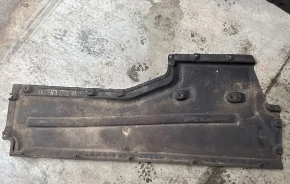 BMW 6 G32 Gran Turismo Side bottom protection 7374693