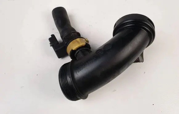 Peugeot 508 Intercooler hose/pipe 9683725080