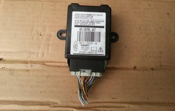 Ford Mondeo MK IV Other relay