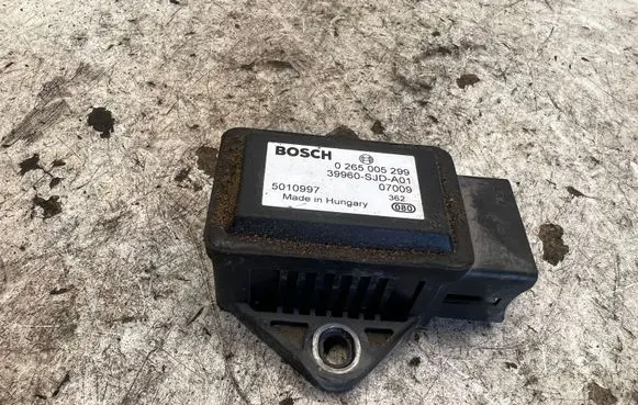 Honda FR-V ESP acceleration yaw rate sensor 39960SJDA01