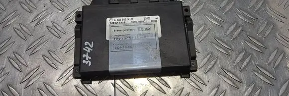 Mercedes-Benz C W203 Gearbox control unit/module A0325451432 EGS52 5WP20005DJ