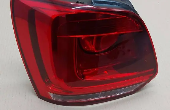 Volkswagen Polo V 6R Rear/tail lights 