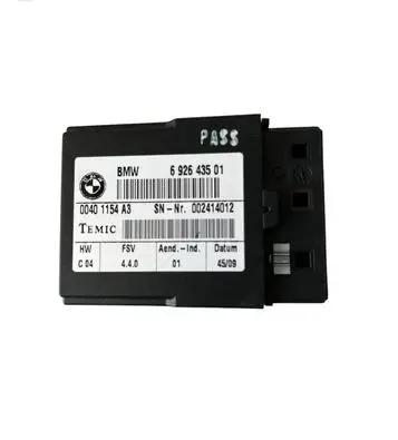 BMW 5 E60 E61 Other control units/modules 002414012 6926435 00401154A3