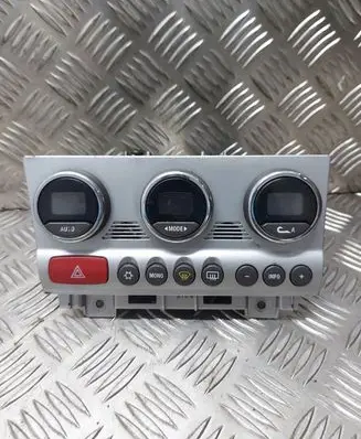 Alfa Romeo 156 Climate control unit 1560334760