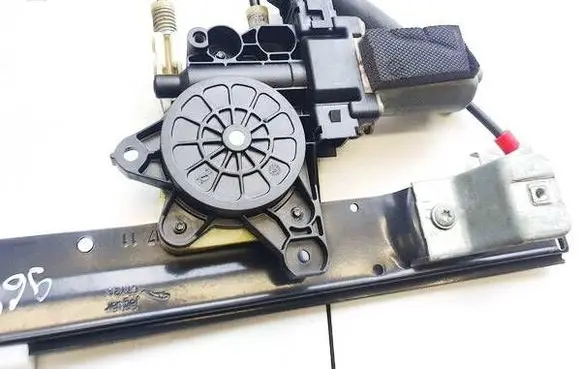 Jaguar XJ X351 Rear door window regulator motor d346101 fc7954