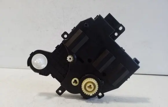 A/C air flow flap actuator/motor