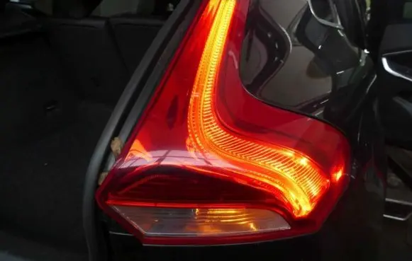 Volvo V40 Rear/tail lights 31395845 IMPRK1319733