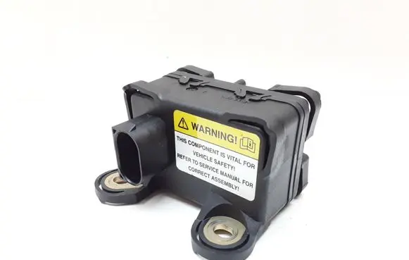 Volvo V70 ESP acceleration yaw rate sensor 6G9N14B296CB