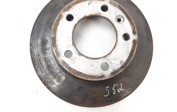 Nissan NV400 Rear brake disc