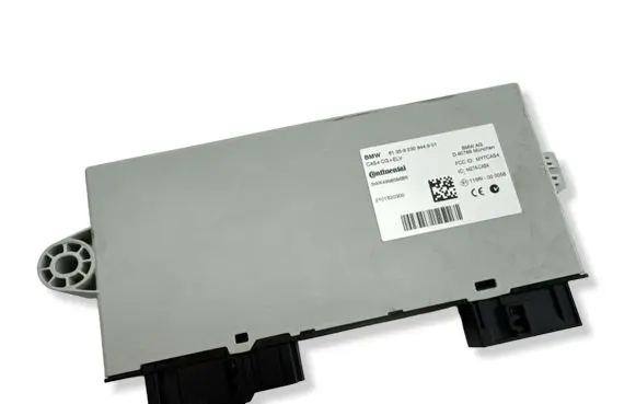 BMW 5 F10 F11 CAS control unit/module 9230944