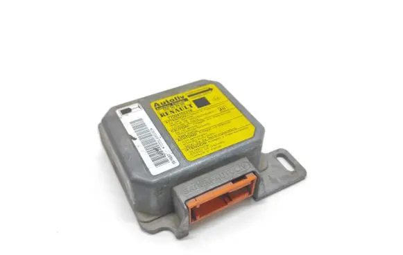 Renault Scenic I Airbag control unit/module 550509900 7700415231K