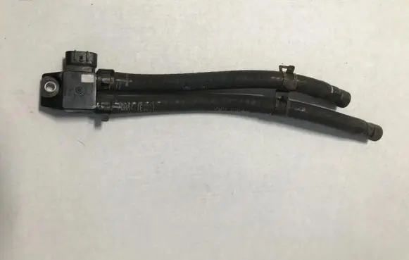 KIA Sorento Exhaust gas pressure sensor 39210-2A800
