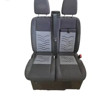 Ford Transit Custom Front double seat kanapacustom2016