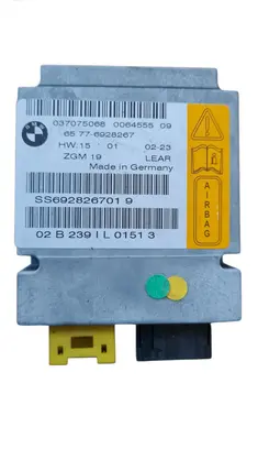 Airbag control unit/module