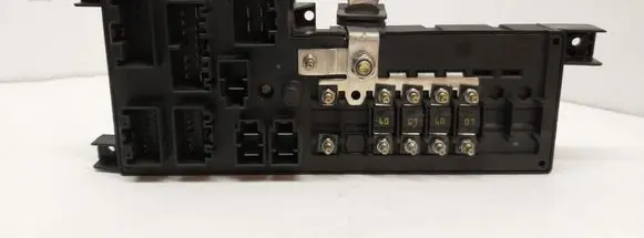 Volvo S60 Fuse module 8637841 518322326