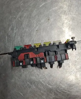 Mercedes-Benz S W140 Fuse box set 1405450082
